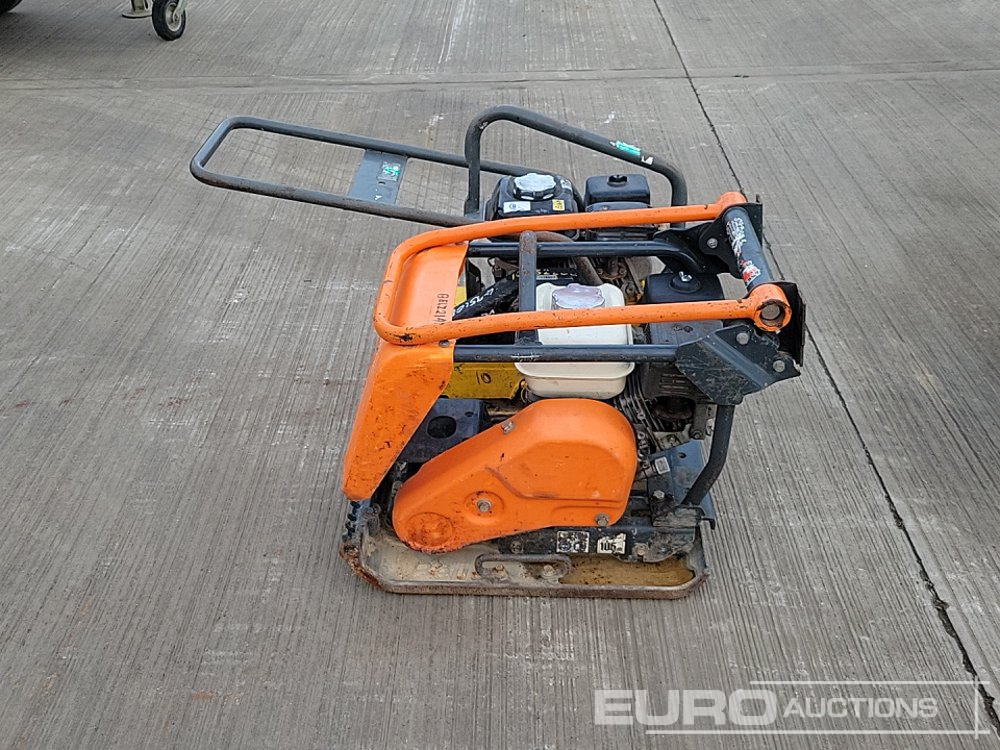 Petrol Compaction Plate, Honda Engine (2 of) - Asfalt döşeme aracı: fotoğraf 2 Petrol Compaction Plate, Honda Engine (2 of) - Asfalt döşeme aracı: fotoğraf 2