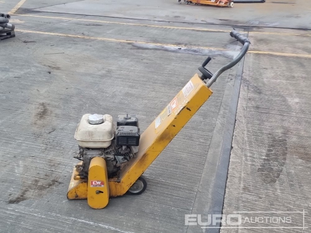Petrol Concrete Floor Grinder, Honda Engine - Asfalt döşeme aracı: fotoğraf 2 Petrol Concrete Floor Grinder, Honda Engine - Asfalt döşeme aracı: fotoğraf 2