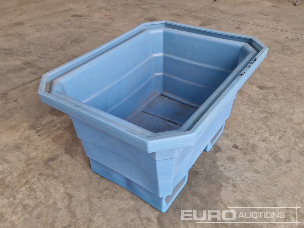 İnşaat ekipmanı Plastic Morter Tub to suit Forklift: fotoğraf 7