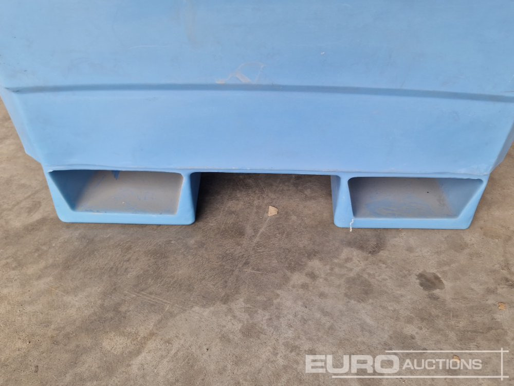 İnşaat ekipmanı Plastic Morter Tub to suit Forklift: fotoğraf 10
