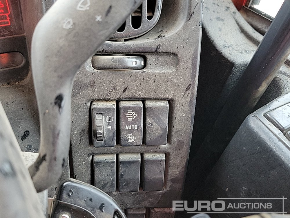 Hidrolift kamyon Renault D18: fotoğraf 39
