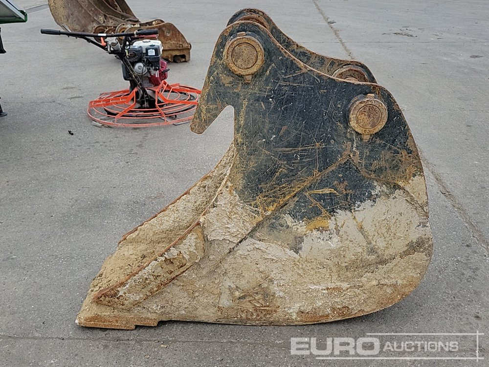 Rhinox 20" Digging Bucket 80mm Pin to suit 20 Ton Excavator - Kova: fotoğraf 2 Rhinox 20" Digging Bucket 80mm Pin to suit 20 Ton Excavator - Kova: fotoğraf 2