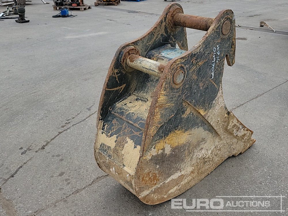 Rhinox 20" Digging Bucket 80mm Pin to suit 20 Ton Excavator - Kova: fotoğraf 5 Rhinox 20" Digging Bucket 80mm Pin to suit 20 Ton Excavator - Kova: fotoğraf 5