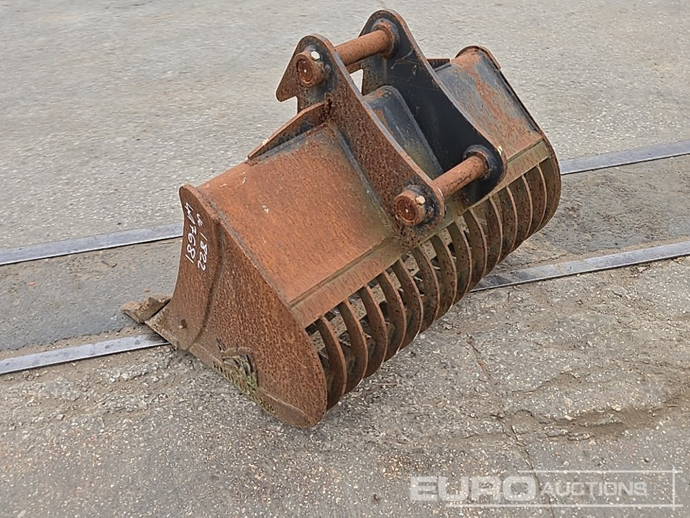 Rhinox 36" Skeleton Bucket 45mm Pin to suit 4-6 Ton Excavator - Kova: fotoğraf 3 Rhinox 36" Skeleton Bucket 45mm Pin to suit 4-6 Ton Excavator - Kova: fotoğraf 3