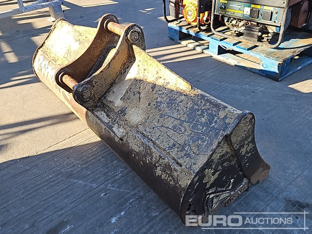 Rhinox 60" Ditching Bucket 45mm Pin to suit 4-6 Ton Excavator - Kova: fotoğraf 5 Rhinox 60" Ditching Bucket 45mm Pin to suit 4-6 Ton Excavator - Kova: fotoğraf 5