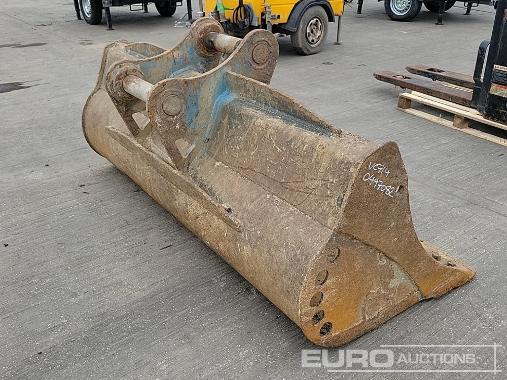 Rhinox 84" Ditching Bucket 80mm Pin to suit 20 Ton Excavator - Kova: fotoğraf 5 Rhinox 84" Ditching Bucket 80mm Pin to suit 20 Ton Excavator - Kova: fotoğraf 5