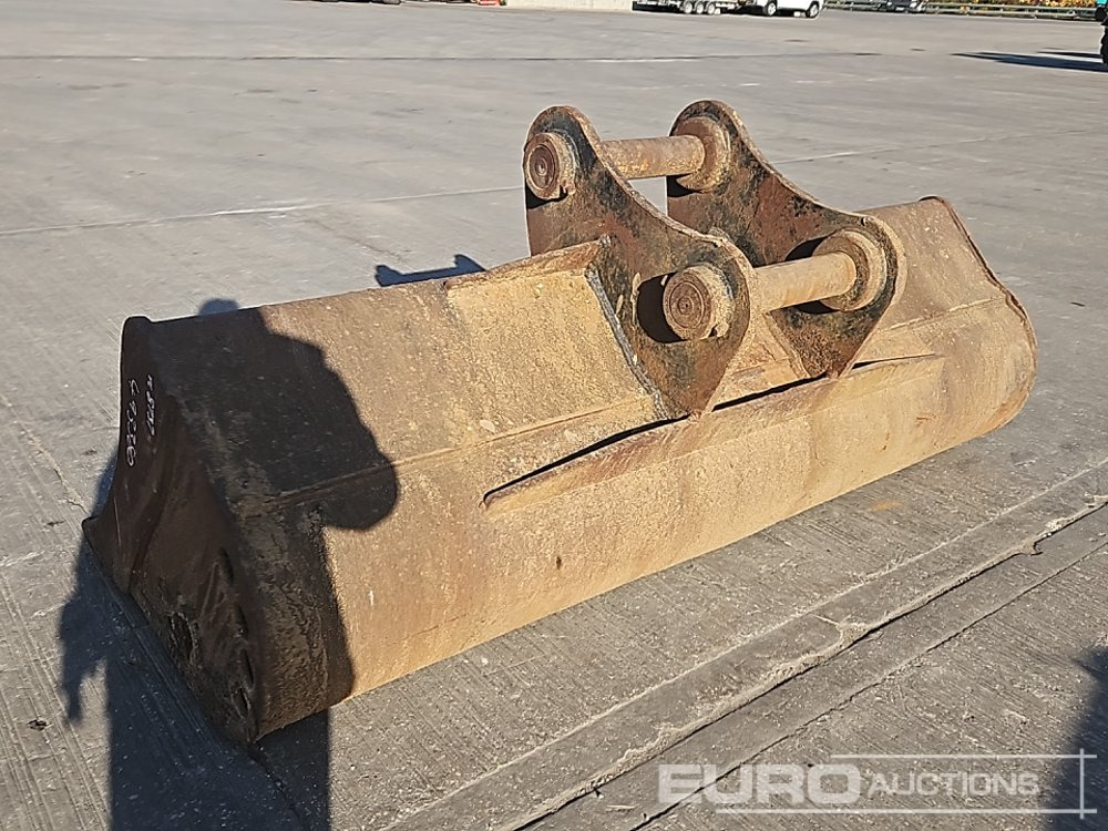 Rhinox 84" Ditching Bucket 80mm Pin to suit 20 Ton Excavator - Kova: fotoğraf 3 Rhinox 84" Ditching Bucket 80mm Pin to suit 20 Ton Excavator - Kova: fotoğraf 3
