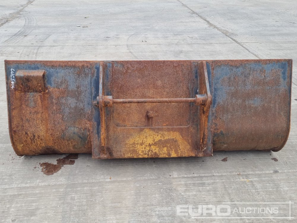 Rhinox 90" Loading Bucket to suit Telehandler - Kova: fotoğraf 4 Rhinox 90" Loading Bucket to suit Telehandler - Kova: fotoğraf 4