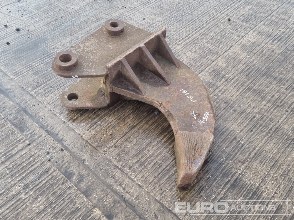 Ripper 50mm Pin to suit 6-8 Ton Excavator - Kova: fotoğraf 1 Ripper 50mm Pin to suit 6-8 Ton Excavator - Kova: fotoğraf 1