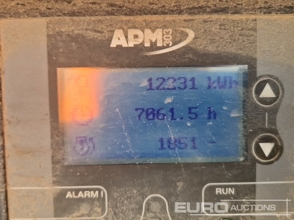 Elektrikli jeneratör SDMO T12KM: fotoğraf 24