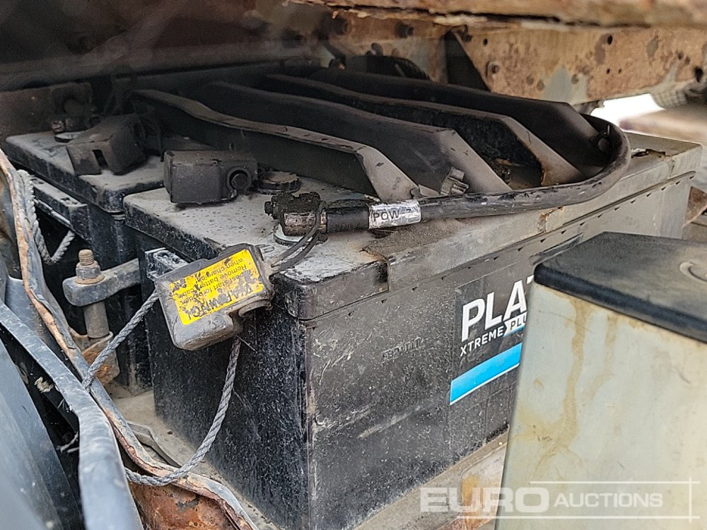 Sal/ Açık kasa kamyon Scania P230: fotoğraf 19