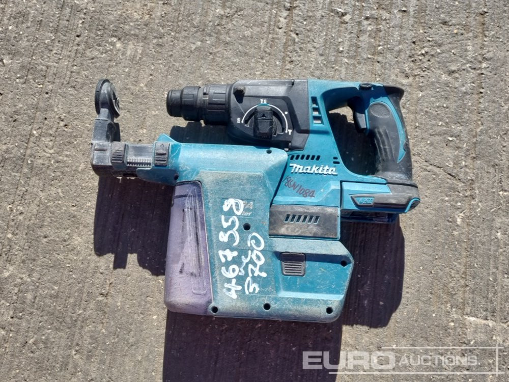 Selection of Makita, Hilti, Milwaulkee & Bosch Battery Power Tools (No Batteries) - İnşaat ekipmanı: fotoğraf 2 Selection of Makita, Hilti, Milwaulkee & Bosch Battery Power Tools (No Batteries) - İnşaat ekipmanı: fotoğraf 2
