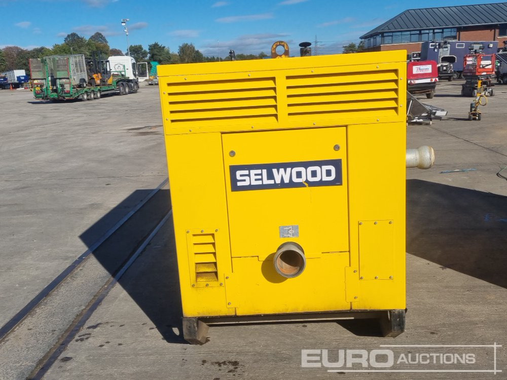Selwood S100 - Su pompasi: fotoğraf 2 Selwood S100 - Su pompasi: fotoğraf 2