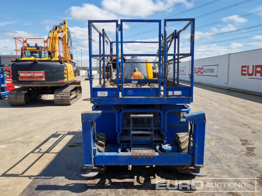 SkyJack SJ6832RT - Araçüstü platform: fotoğraf 4 SkyJack SJ6832RT - Araçüstü platform: fotoğraf 4
