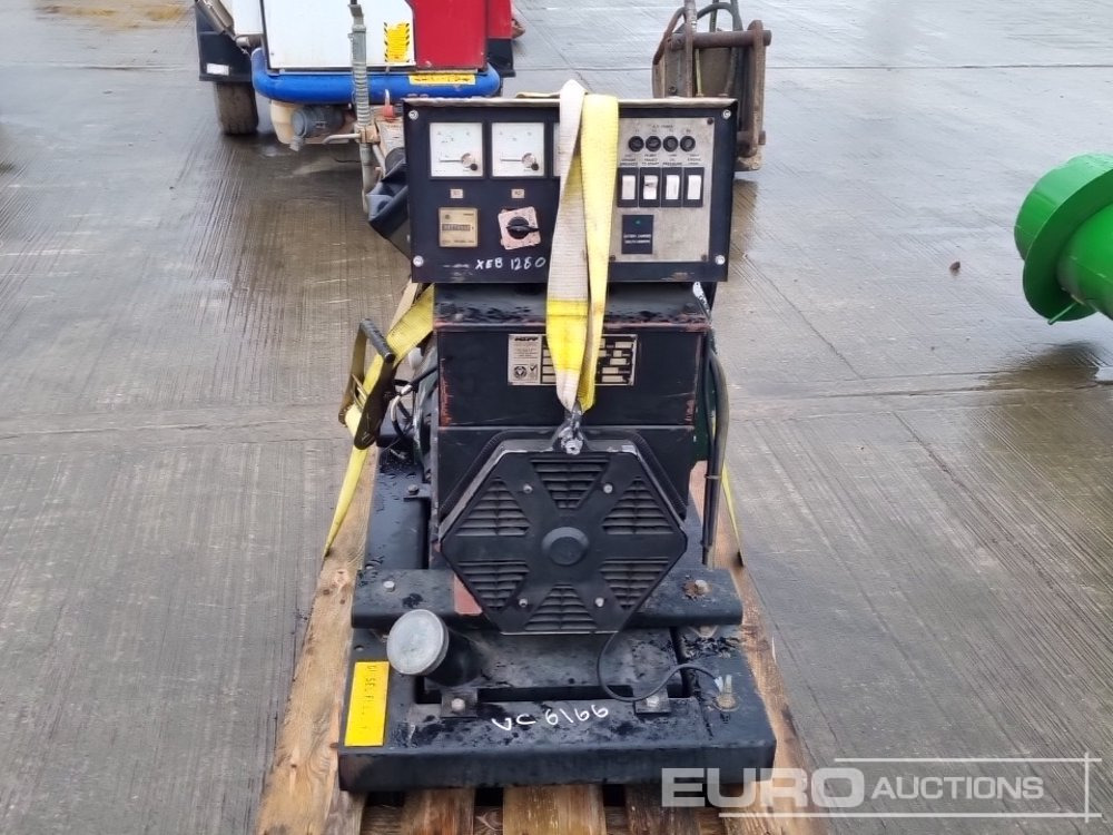 Stamford 9.5kVA Generator, Lister Petter Engine - Elektrikli jeneratör: fotoğraf 4 Stamford 9.5kVA Generator, Lister Petter Engine - Elektrikli jeneratör: fotoğraf 4