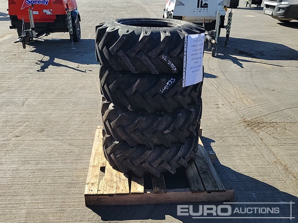 Starco 255/75-15.3 Tyre (4 of) - Lastik: fotoğraf 3 Starco 255/75-15.3 Tyre (4 of) - Lastik: fotoğraf 3
