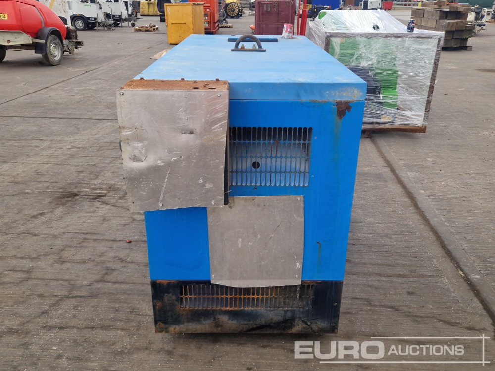 Stephill 16kVA Generator, Isuzu Engine - Elektrikli jeneratör: fotoğraf 2 Stephill 16kVA Generator, Isuzu Engine - Elektrikli jeneratör: fotoğraf 2
