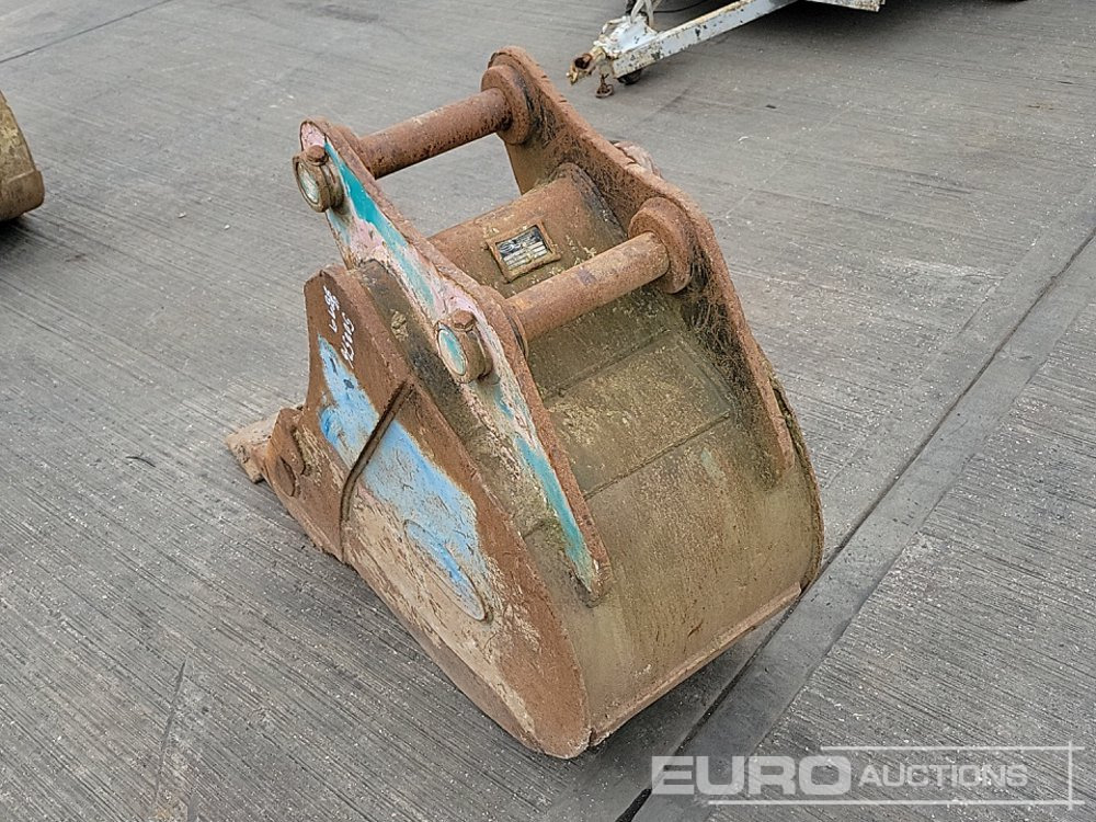 Strickland 24" Digging Bucket 65mm Pin to suit 13 Ton Excavator - Kova: fotoğraf 3 Strickland 24" Digging Bucket 65mm Pin to suit 13 Ton Excavator - Kova: fotoğraf 3