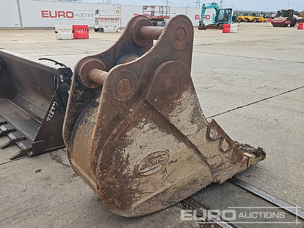Strickland 24" Digging Bucket 80mm Pin to suit 20 Ton Excavator - Kova: fotoğraf 5 Strickland 24" Digging Bucket 80mm Pin to suit 20 Ton Excavator - Kova: fotoğraf 5