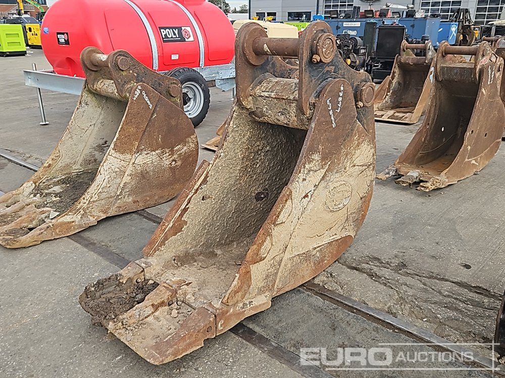 Strickland 24" Digging Bucket 80mm Pin to suit 20 Ton Excavator - Kova: fotoğraf 1 Strickland 24" Digging Bucket 80mm Pin to suit 20 Ton Excavator - Kova: fotoğraf 1