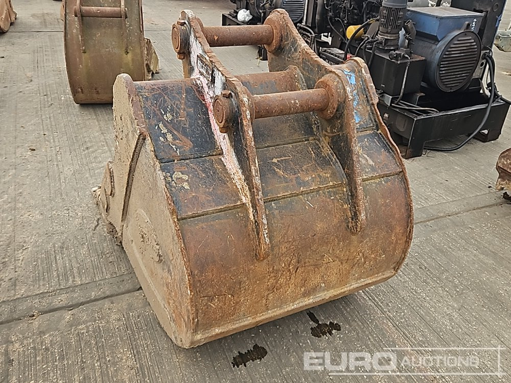 Strickland 36" Digging Bucket 65mm Pin to suit 13 Ton Excavator - Kova: fotoğraf 3 Strickland 36" Digging Bucket 65mm Pin to suit 13 Ton Excavator - Kova: fotoğraf 3