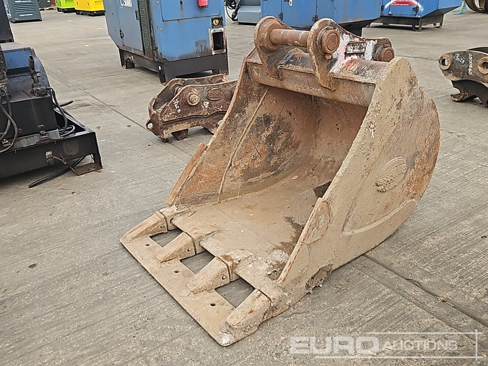 Strickland 36" Digging Bucket 65mm Pin to suit 13 Ton Excavator - Kova: fotoğraf 1 Strickland 36" Digging Bucket 65mm Pin to suit 13 Ton Excavator - Kova: fotoğraf 1