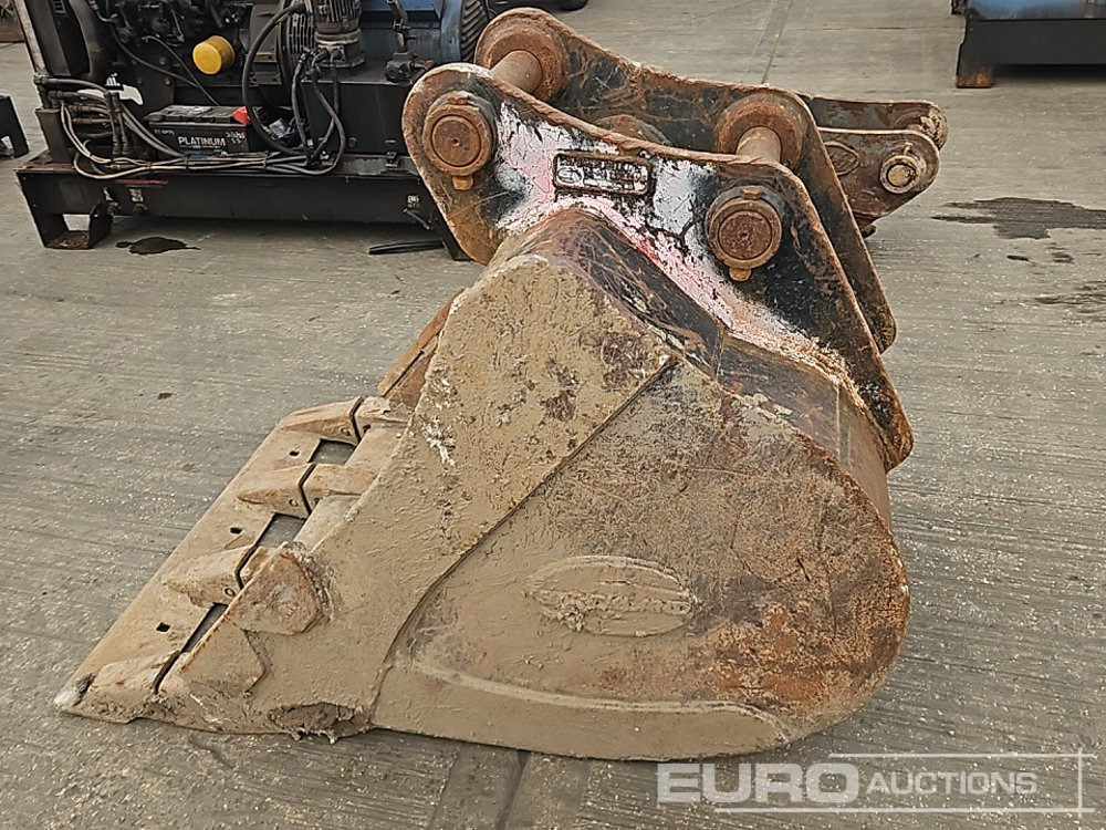 Strickland 36" Digging Bucket 65mm Pin to suit 13 Ton Excavator - Kova: fotoğraf 2 Strickland 36" Digging Bucket 65mm Pin to suit 13 Ton Excavator - Kova: fotoğraf 2