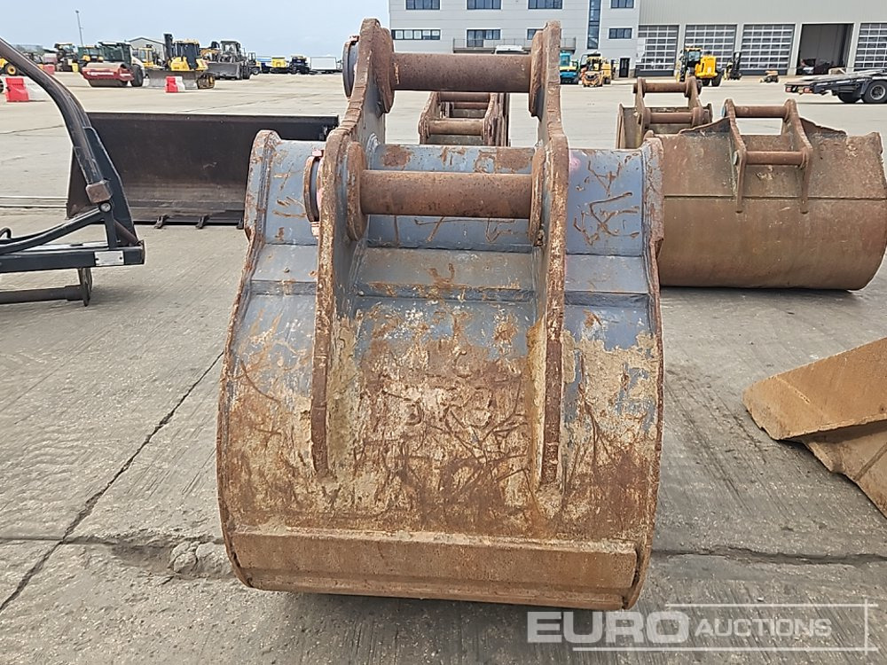 Strickland 36" Digging Bucket 80mm Pin to suit 20 Ton Excavator - Kova: fotoğraf 5 Strickland 36" Digging Bucket 80mm Pin to suit 20 Ton Excavator - Kova: fotoğraf 5