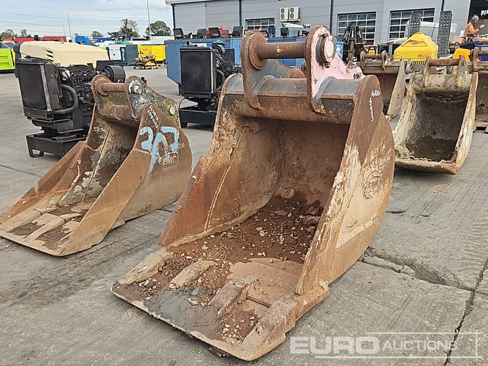 Strickland 36" Digging Bucket 80mm Pin to suit 20 Ton Excavator - Kova: fotoğraf 1 Strickland 36" Digging Bucket 80mm Pin to suit 20 Ton Excavator - Kova: fotoğraf 1