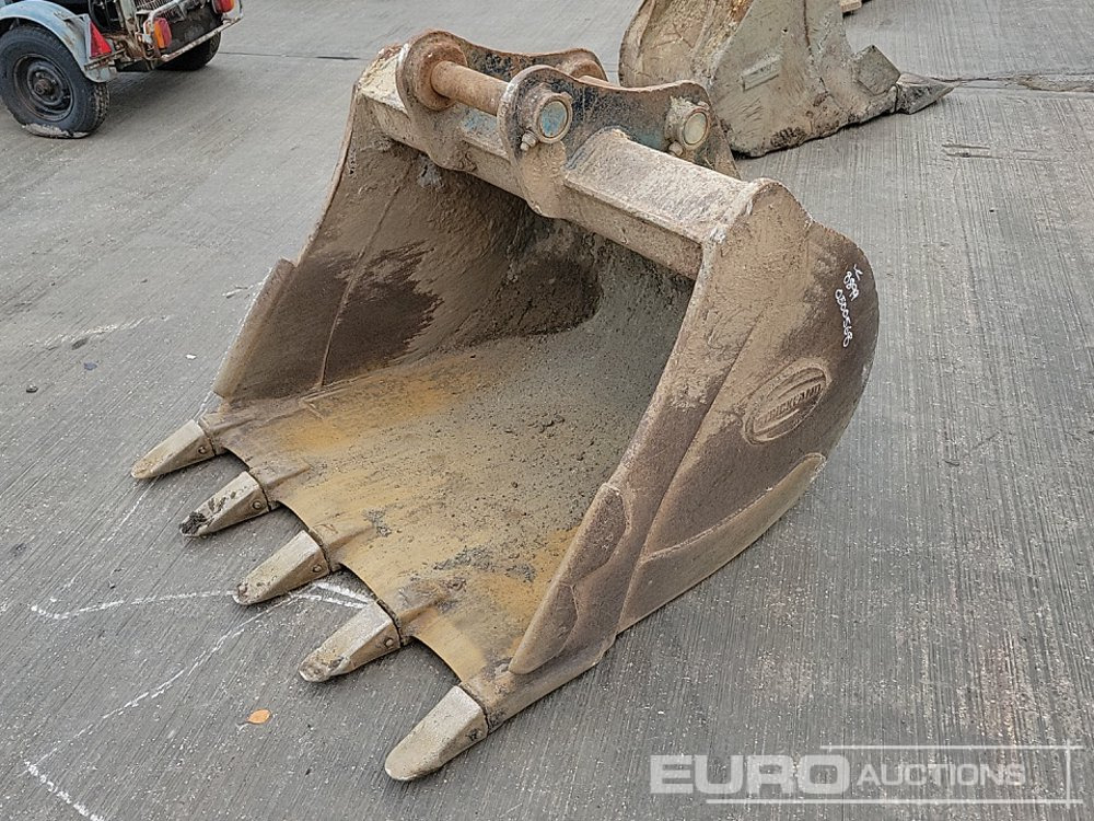 Strickland 48" Digging Bucket 65mm Pin to suit 13 Ton Excavator - Kova: fotoğraf 1 Strickland 48" Digging Bucket 65mm Pin to suit 13 Ton Excavator - Kova: fotoğraf 1