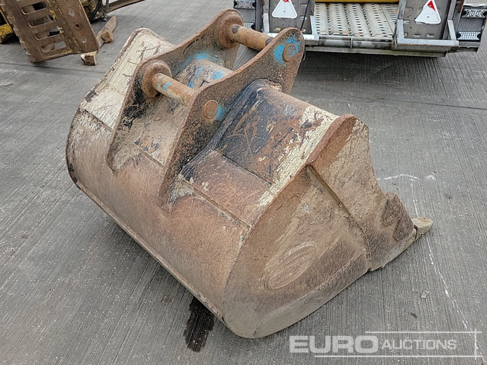 Strickland 48" Digging Bucket 65mm Pin to suit 13 Ton Excavator - Kova: fotoğraf 5 Strickland 48" Digging Bucket 65mm Pin to suit 13 Ton Excavator - Kova: fotoğraf 5