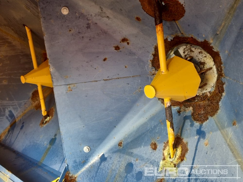 Tarım araçları Bogballe PTO Driven Spreader to suit 3 Point Linkage: fotoğraf 21