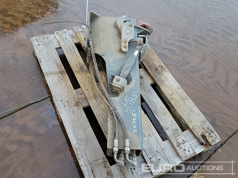 PUH to suit Kramer Telehandler - Tarım araçları: fotoğraf 4 PUH to suit Kramer Telehandler - Tarım araçları: fotoğraf 4