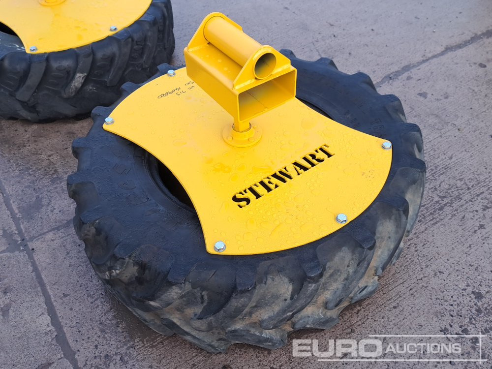 Silage Pusher - Tarım araçları: fotoğraf 2 Silage Pusher - Tarım araçları: fotoğraf 2