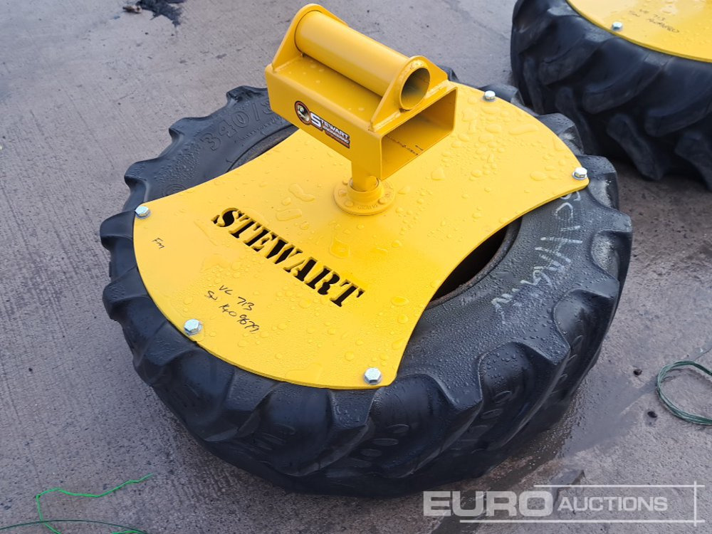 Silage Pusher - Tarım araçları: fotoğraf 4 Silage Pusher - Tarım araçları: fotoğraf 4