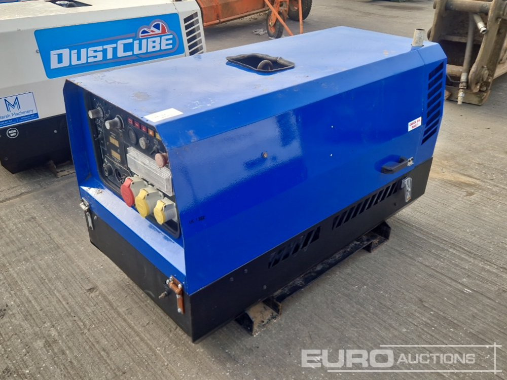 Tekno Proget Welder Generator, Kubota Engine - Elektrikli jeneratör: fotoğraf 1 Tekno Proget Welder Generator, Kubota Engine - Elektrikli jeneratör: fotoğraf 1