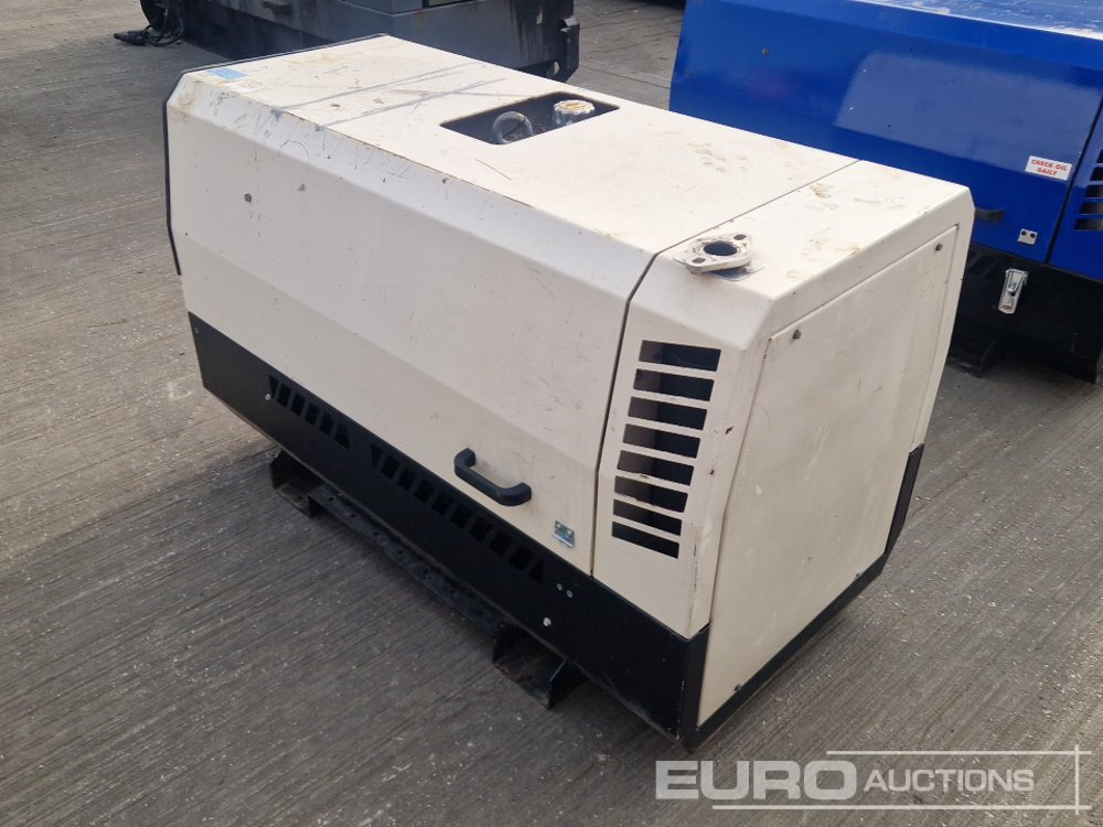 Tekno Proget Welder Generator, Kubota Engine - Elektrikli jeneratör: fotoğraf 3 Tekno Proget Welder Generator, Kubota Engine - Elektrikli jeneratör: fotoğraf 3