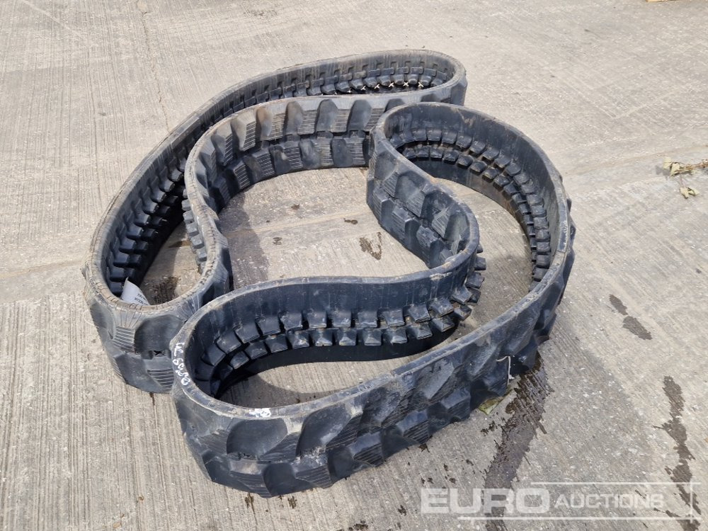 Terra Track RubberTracks to suit Mini Excavator (2 of) - Paletler - İş makinaları: fotoğraf 1 Terra Track RubberTracks to suit Mini Excavator (2 of) - Paletler - İş makinaları: fotoğraf 1