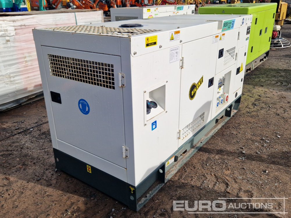 Unused 2024 Ashita Power AG3-50 50kVA Static Generator - Elektrikli jeneratör: fotoğraf 4 Unused 2024 Ashita Power AG3-50 50kVA Static Generator - Elektrikli jeneratör: fotoğraf 4