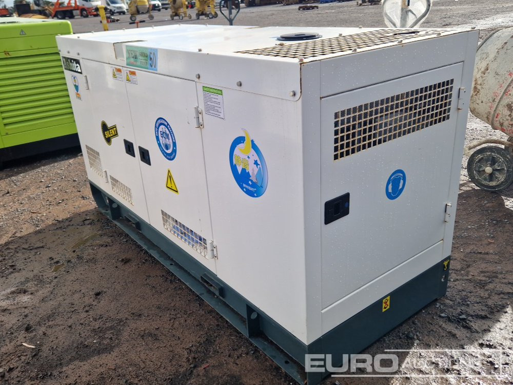 Unused 2024 Ashita Power AG3-50 50kVA Static Generator - Elektrikli jeneratör: fotoğraf 3 Unused 2024 Ashita Power AG3-50 50kVA Static Generator - Elektrikli jeneratör: fotoğraf 3