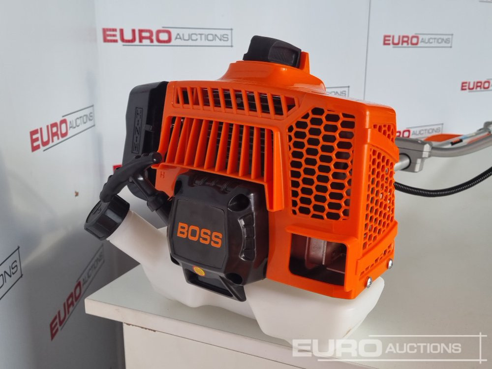 Unused 2024 Boss CG430Y-2 - Garaj ekipman: fotoğraf 2 Unused 2024 Boss CG430Y-2 - Garaj ekipman: fotoğraf 2