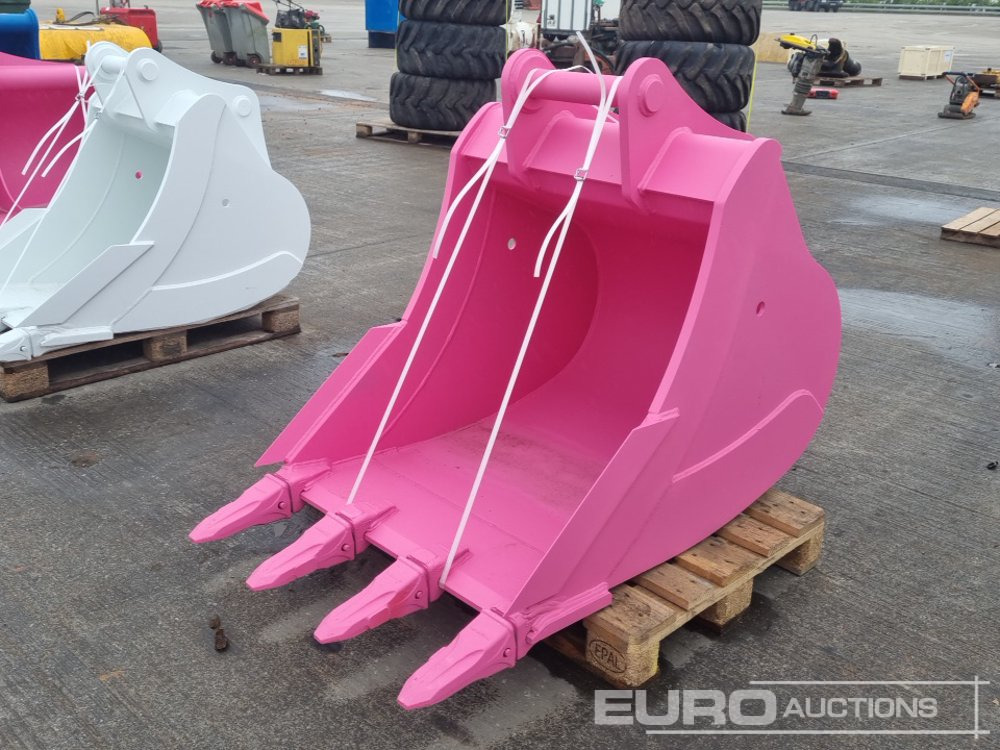 Unused 2024 Miller 36" Digging Bucket 70mm Pin to suit 14-16 Ton Excavator - Kova: fotoğraf 1 Unused 2024 Miller 36" Digging Bucket 70mm Pin to suit 14-16 Ton Excavator - Kova: fotoğraf 1