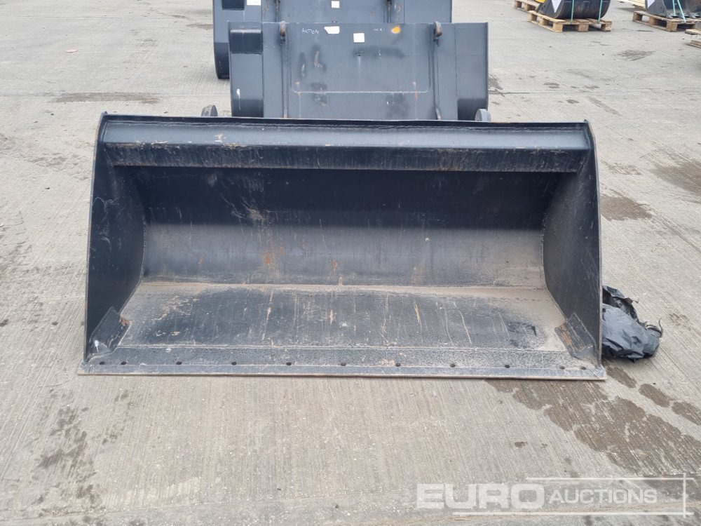 Unused 2024 Rhinox 72" Loading Bucket to suit Telehandler - Kova: fotoğraf 2 Unused 2024 Rhinox 72" Loading Bucket to suit Telehandler - Kova: fotoğraf 2