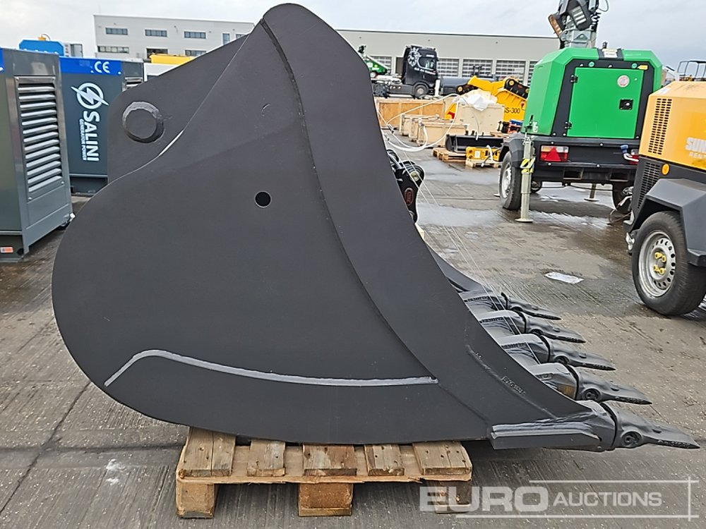 Unused 2024 Volvo 48" Digging Bucket 90mm Pin to suit 30 Ton Excavator - Kova: fotoğraf 2 Unused 2024 Volvo 48" Digging Bucket 90mm Pin to suit 30 Ton Excavator - Kova: fotoğraf 2