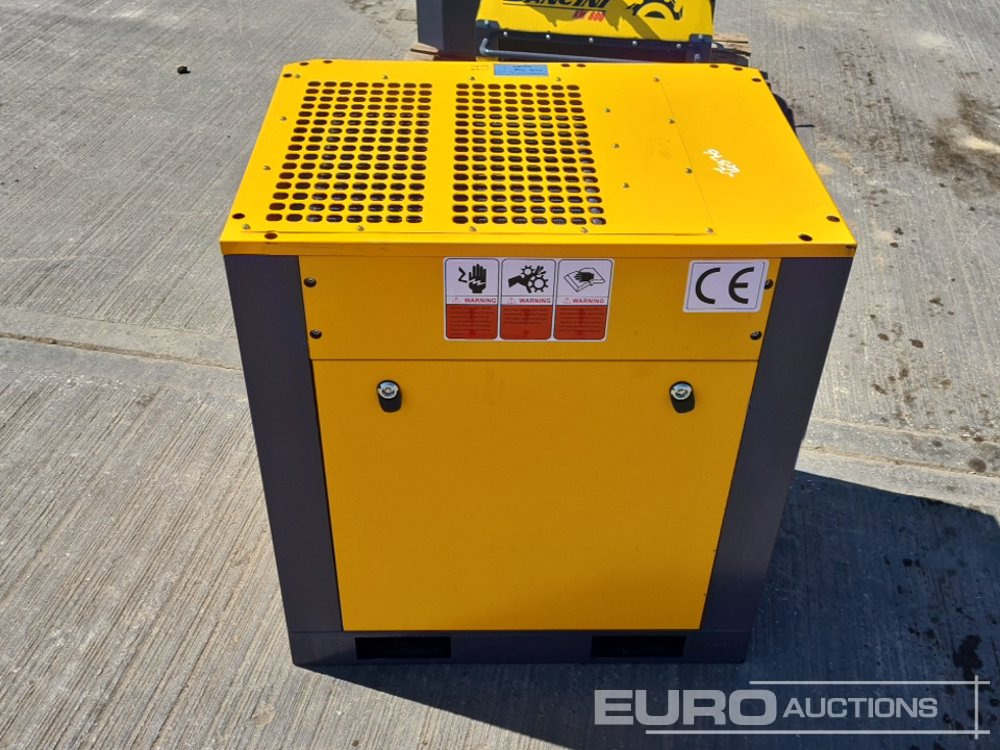 Unused 2024 Zelfir AM VSD-10HP - Hava kompresörü: fotoğraf 4 Unused 2024 Zelfir AM VSD-10HP - Hava kompresörü: fotoğraf 4