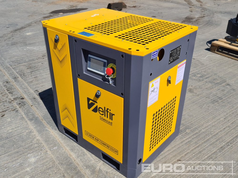 Unused 2024 Zelfir AM VSD-10HP - Hava kompresörü: fotoğraf 1 Unused 2024 Zelfir AM VSD-10HP - Hava kompresörü: fotoğraf 1
