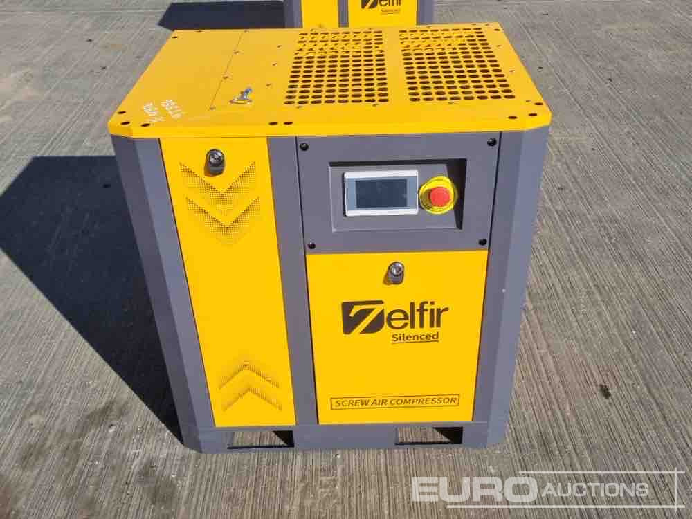 Unused 2024 Zelfir VSD-10HP - Hava kompresörü: fotoğraf 1 Unused 2024 Zelfir VSD-10HP - Hava kompresörü: fotoğraf 1