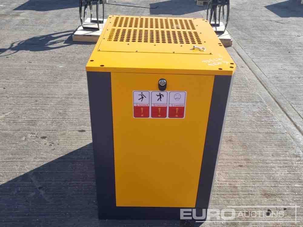 Unused 2024 Zelfir VSD-10HP - Hava kompresörü: fotoğraf 4 Unused 2024 Zelfir VSD-10HP - Hava kompresörü: fotoğraf 4