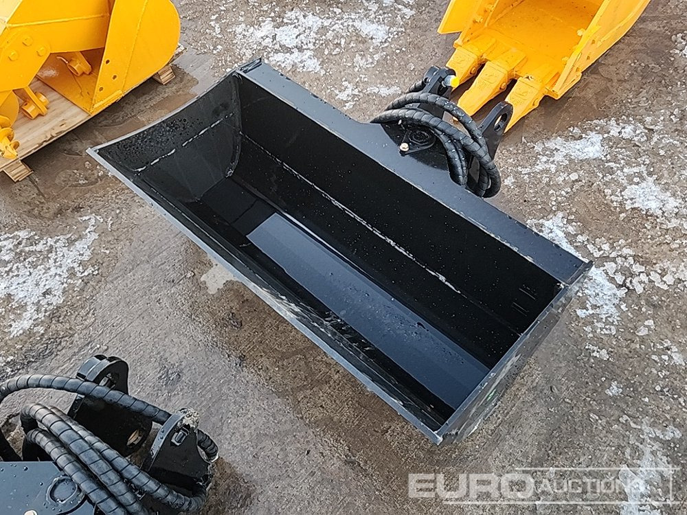 Unused 2025 32" Tilting Bucket to suit Mini Excavator - Kova: fotoğraf 4 Unused 2025 32" Tilting Bucket to suit Mini Excavator - Kova: fotoğraf 4