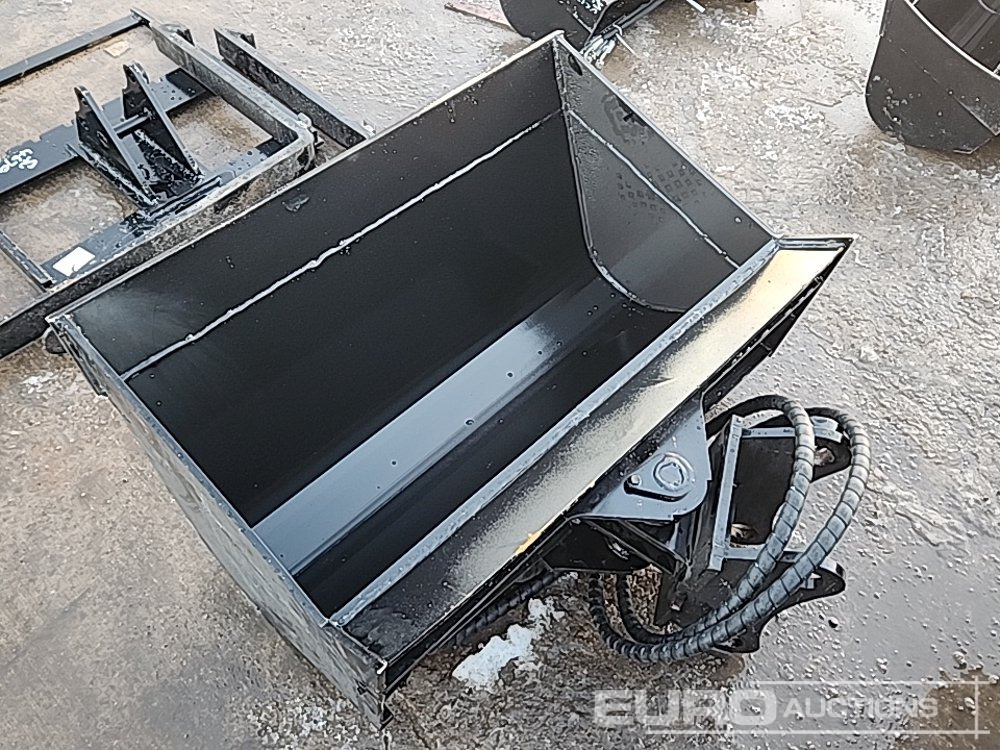 Unused 2025 36" Tilting Bucket 45mm Pin to suit 4-6 Ton Excavator - Kova: fotoğraf 3 Unused 2025 36" Tilting Bucket 45mm Pin to suit 4-6 Ton Excavator - Kova: fotoğraf 3